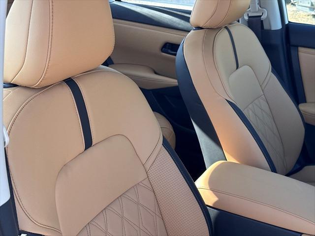 new 2025 Nissan Sentra car, priced at $24,541