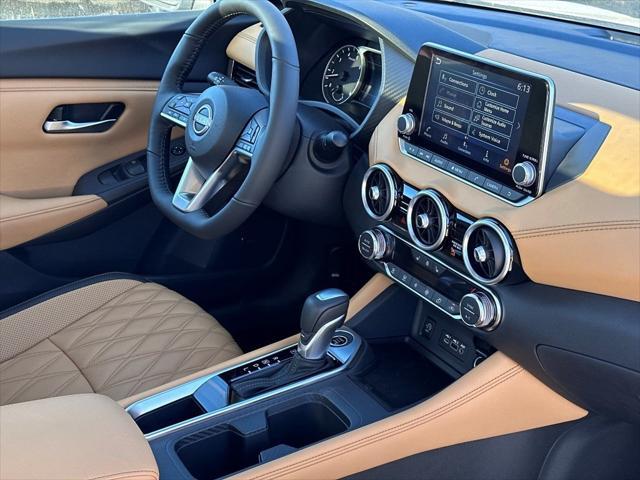 new 2025 Nissan Sentra car, priced at $24,541