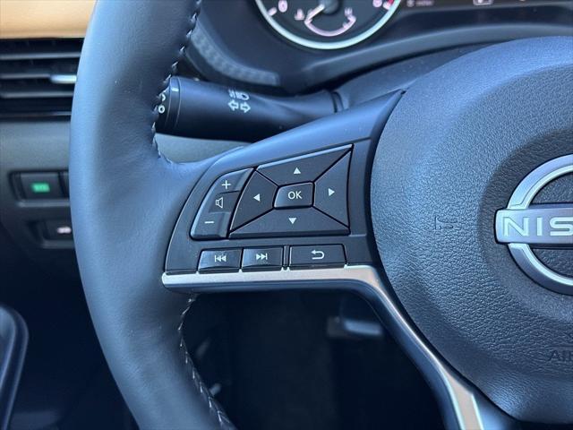 new 2025 Nissan Sentra car, priced at $24,541