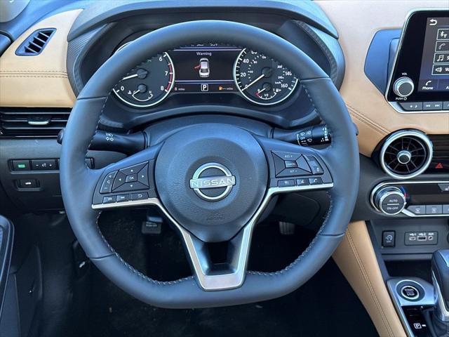 new 2025 Nissan Sentra car, priced at $24,541