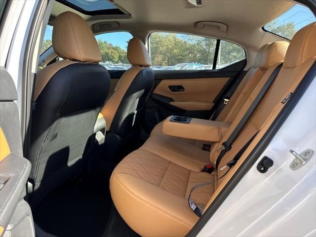 new 2025 Nissan Sentra car, priced at $24,541