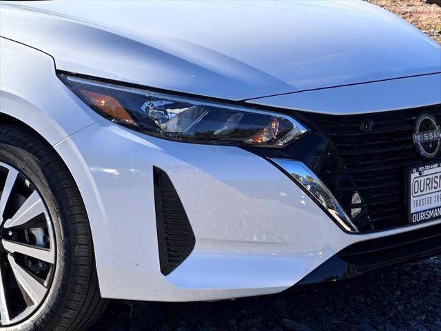 new 2025 Nissan Sentra car, priced at $24,541