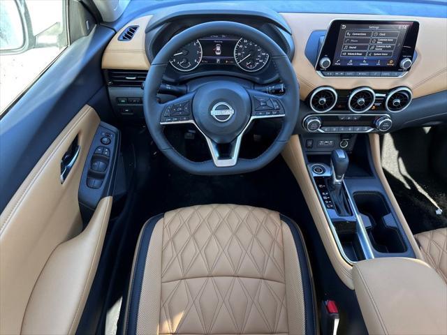 new 2025 Nissan Sentra car, priced at $24,541