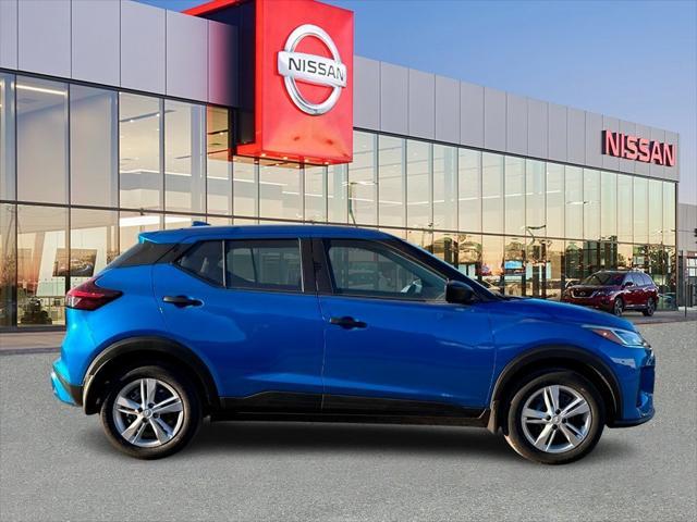 new 2024 Nissan Kicks car, priced at $20,681