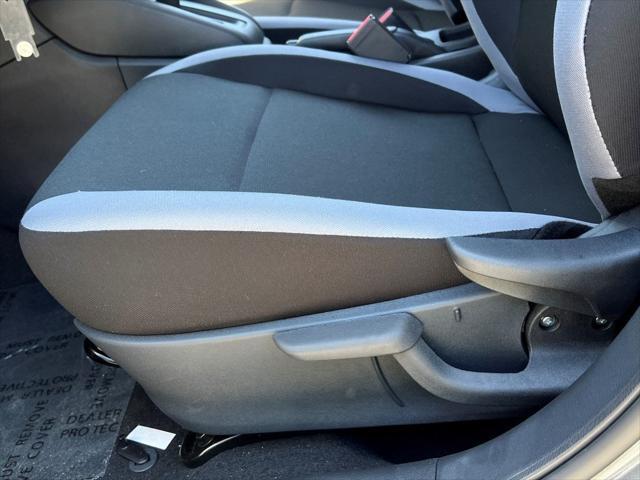 new 2025 Nissan Versa car, priced at $21,020