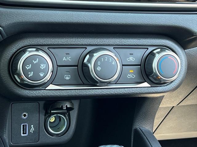 new 2025 Nissan Versa car, priced at $21,020