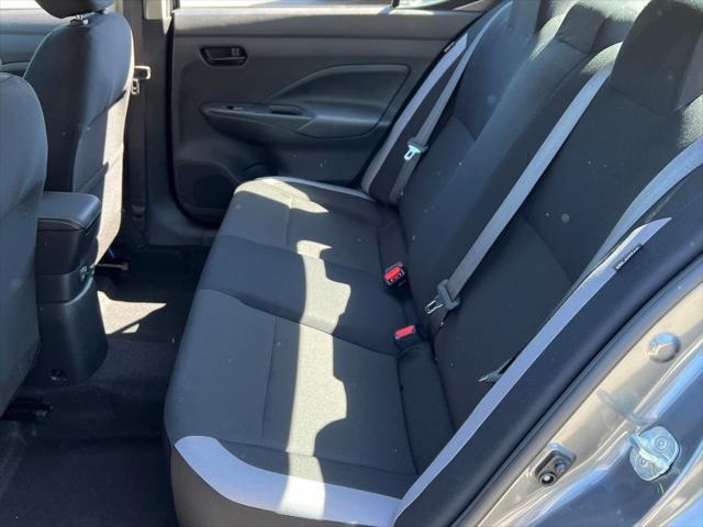 new 2025 Nissan Versa car, priced at $21,020