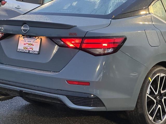 new 2025 Nissan Sentra car, priced at $25,086