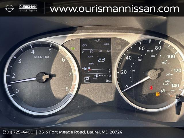 new 2025 Nissan Versa car, priced at $20,130