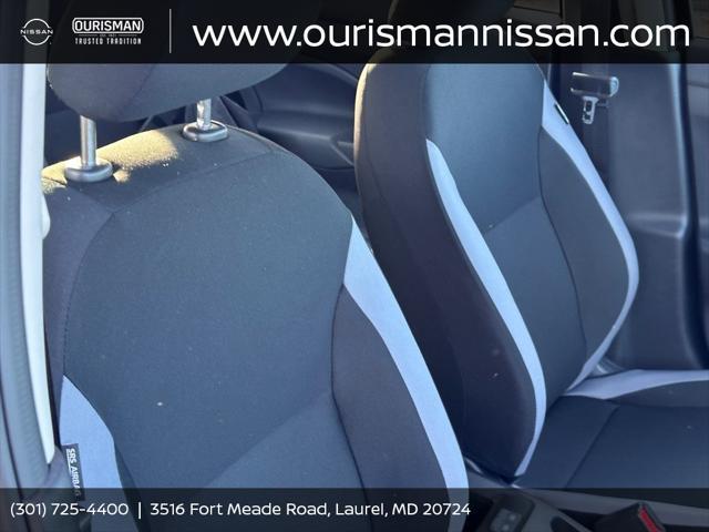 new 2025 Nissan Versa car, priced at $20,130