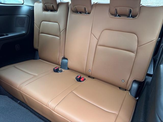 new 2025 Nissan Pathfinder car, priced at $51,345