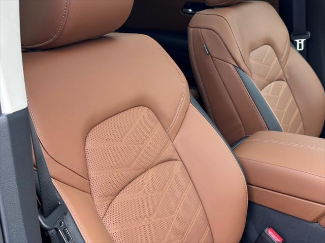 new 2025 Nissan Pathfinder car, priced at $51,345
