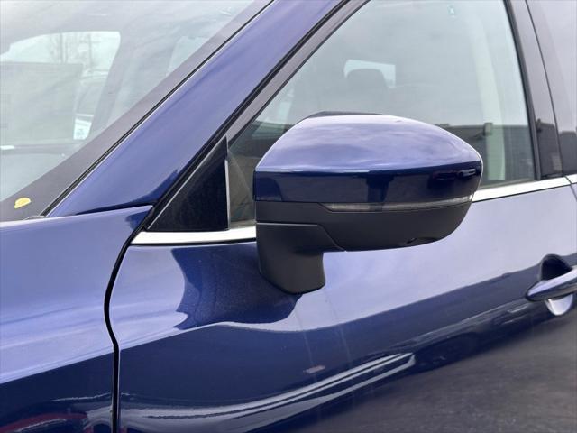 new 2025 Nissan Pathfinder car, priced at $51,345