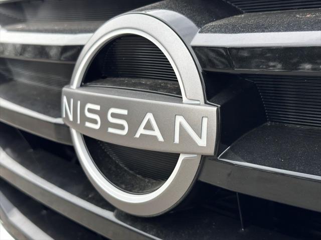new 2025 Nissan Pathfinder car, priced at $51,345