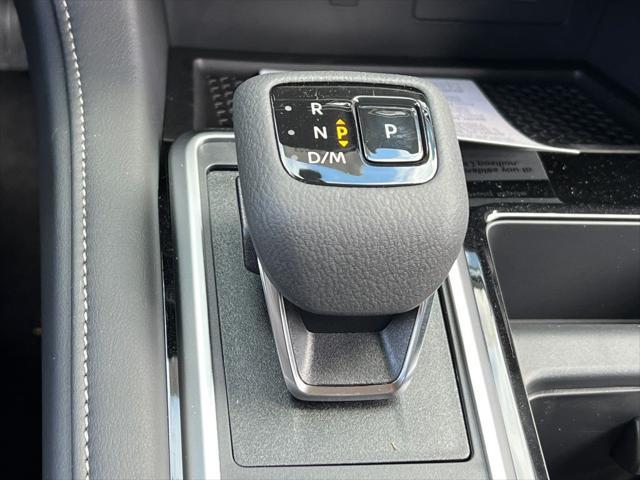 new 2025 Nissan Pathfinder car, priced at $39,546
