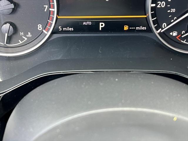 new 2025 Nissan Pathfinder car, priced at $39,546