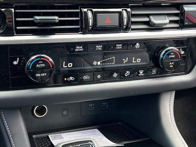 new 2025 Nissan Pathfinder car, priced at $39,546