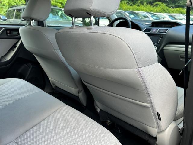 used 2016 Subaru Forester car, priced at $14,499
