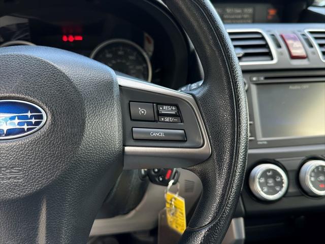 used 2016 Subaru Forester car, priced at $14,499