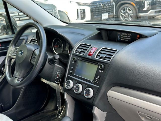 used 2016 Subaru Forester car, priced at $14,499