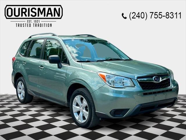 used 2016 Subaru Forester car, priced at $14,499