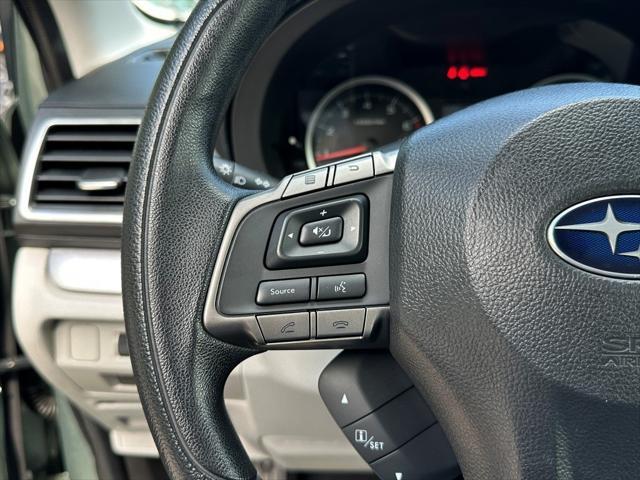 used 2016 Subaru Forester car, priced at $14,499