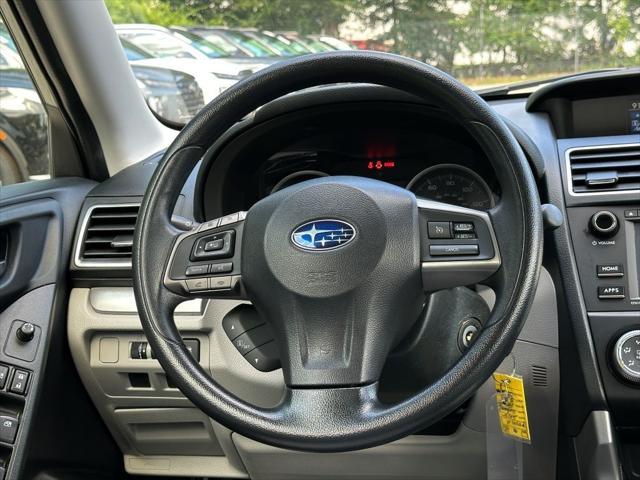 used 2016 Subaru Forester car, priced at $14,499