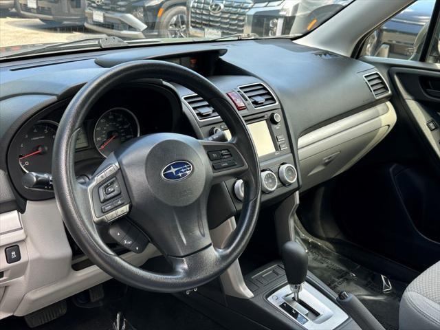 used 2016 Subaru Forester car, priced at $14,499