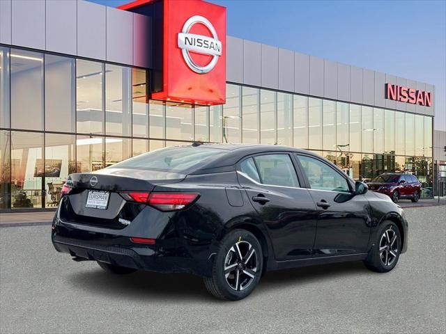 new 2025 Nissan Sentra car, priced at $22,841