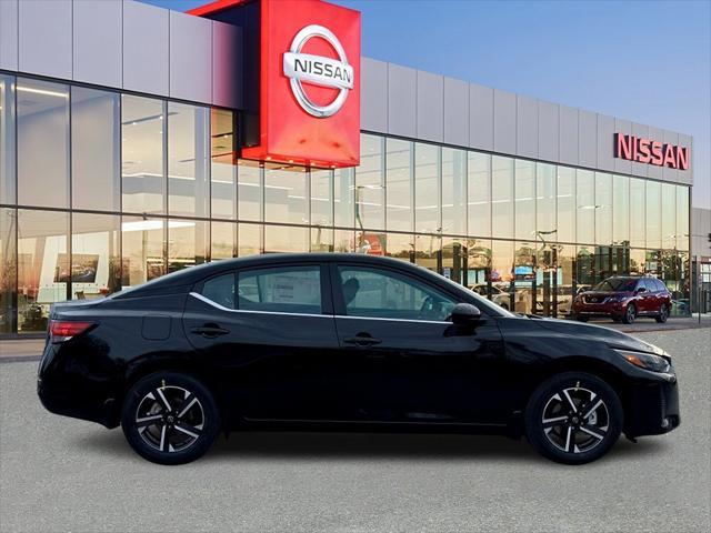 new 2025 Nissan Sentra car, priced at $22,841