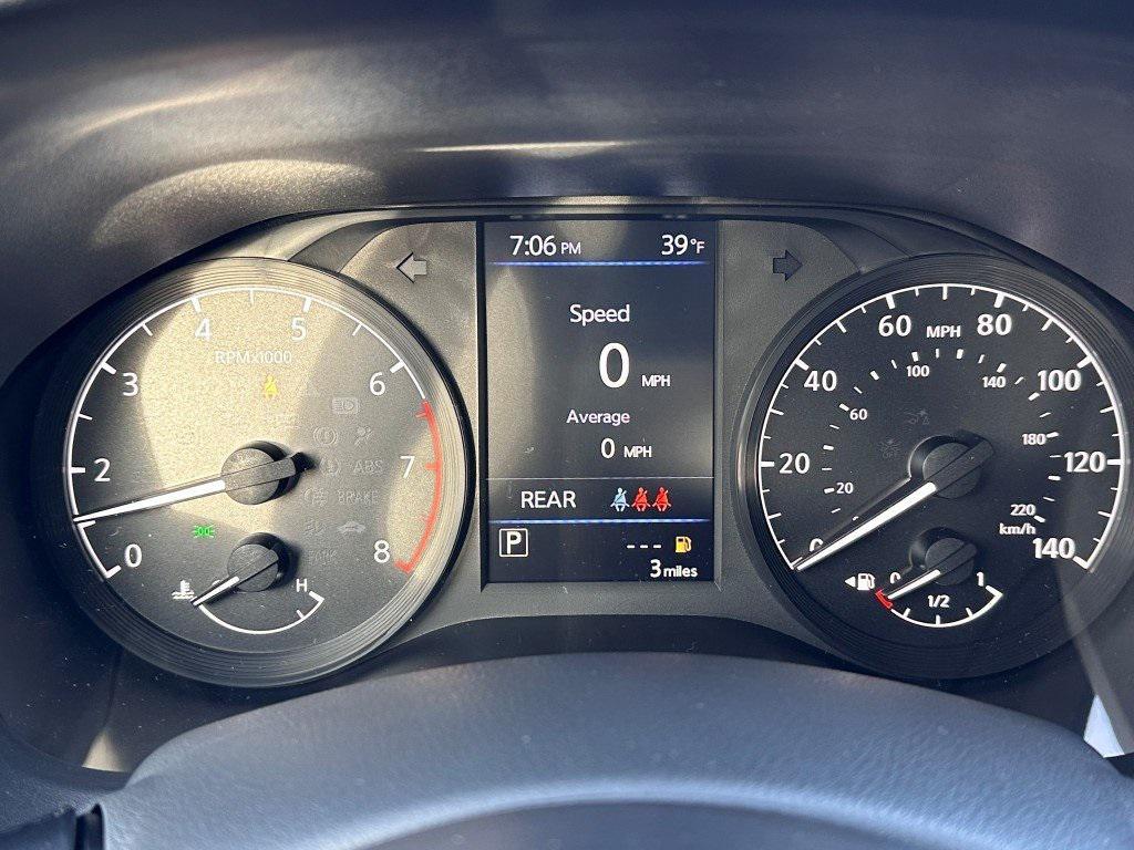 new 2025 Nissan Altima car, priced at $25,710