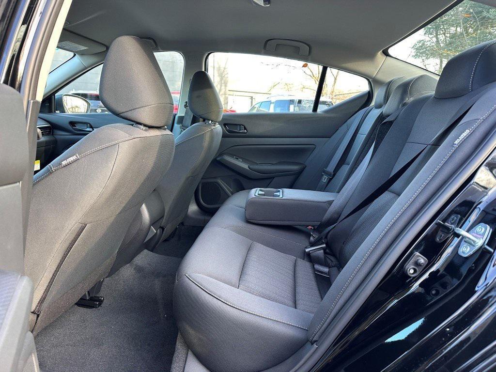new 2025 Nissan Altima car, priced at $25,710