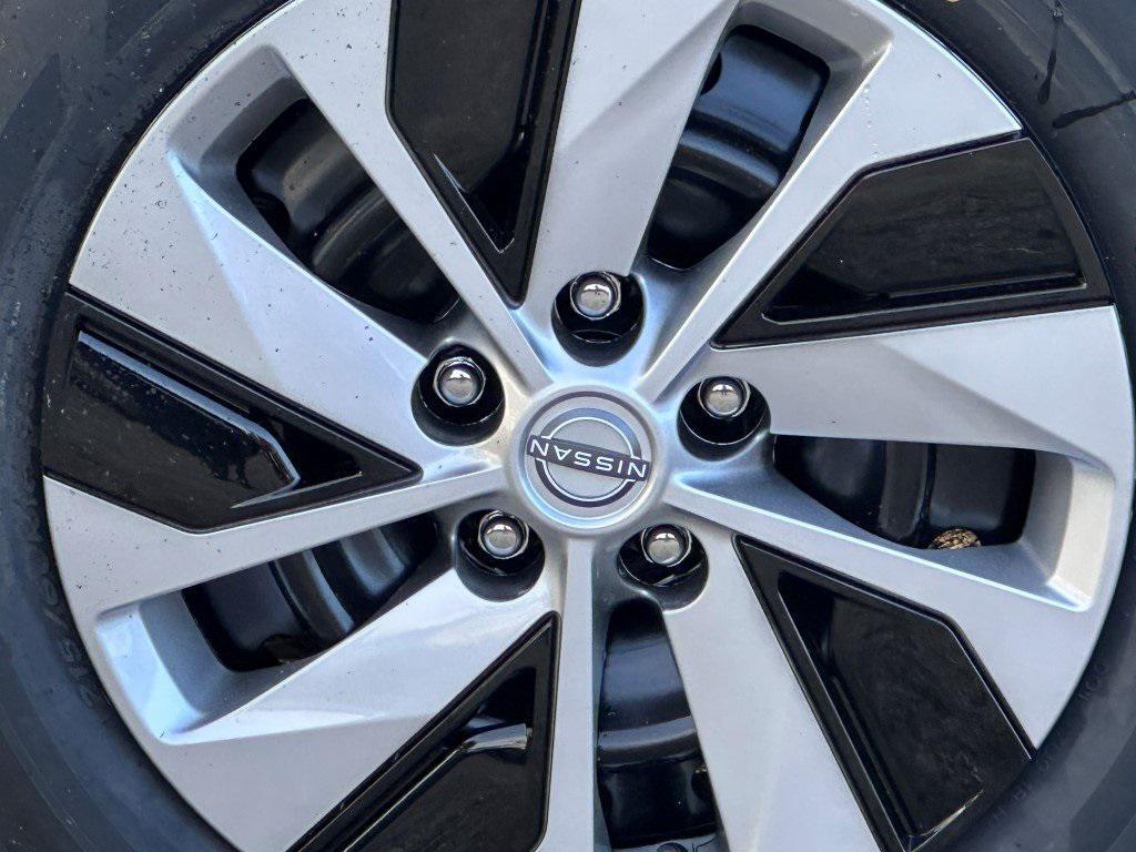 new 2025 Nissan Altima car, priced at $25,710