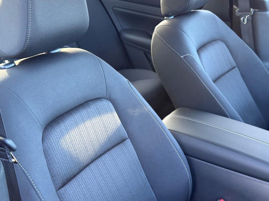 new 2025 Nissan Altima car, priced at $25,710