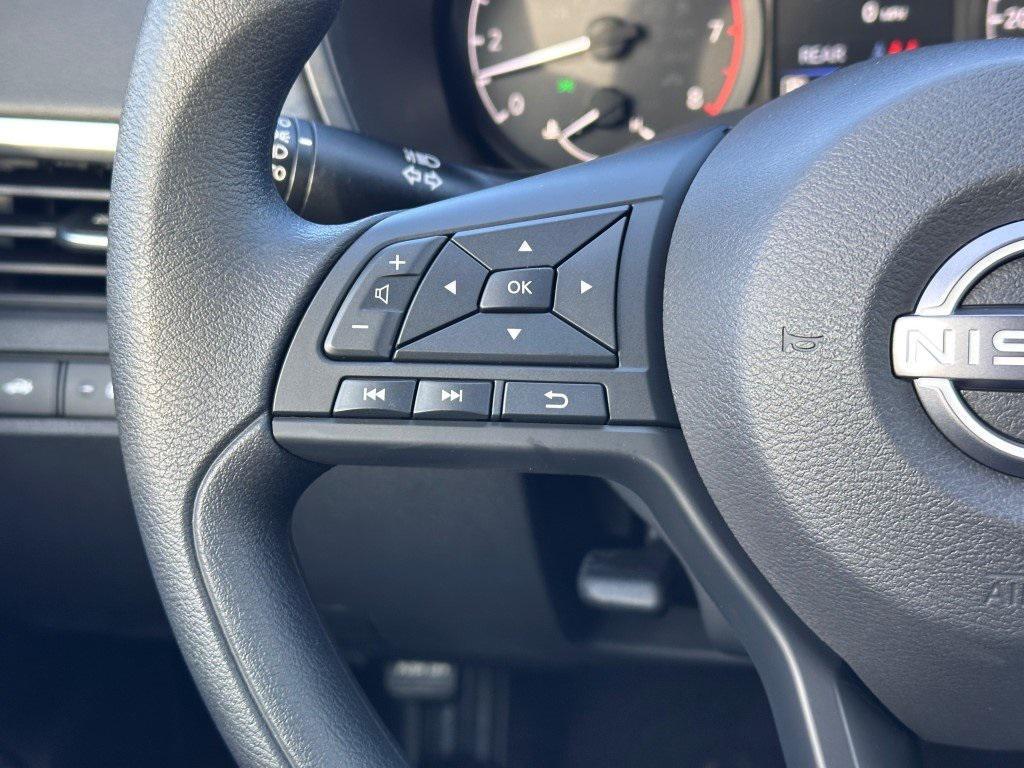 new 2025 Nissan Altima car, priced at $25,710