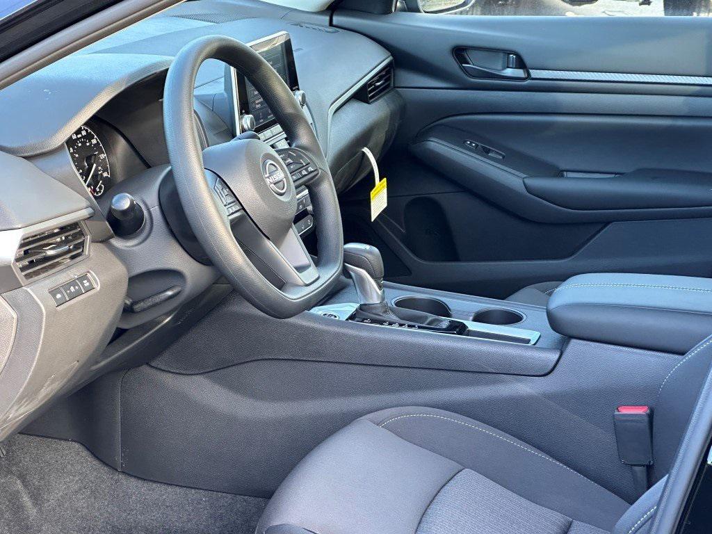 new 2025 Nissan Altima car, priced at $25,710