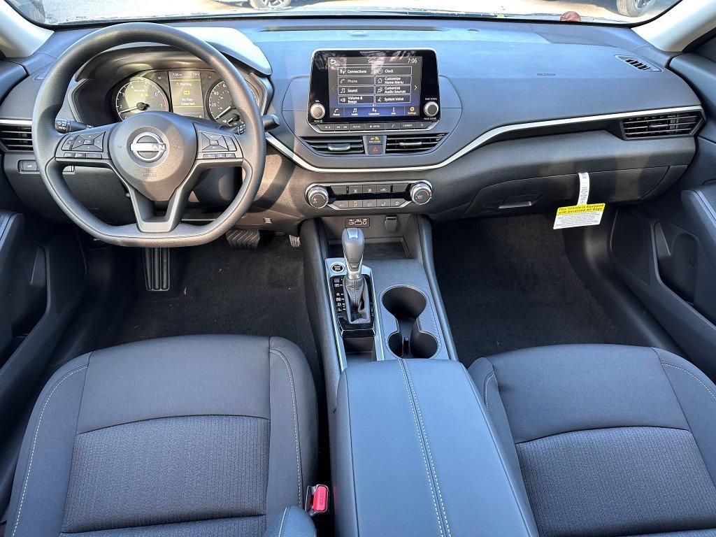 new 2025 Nissan Altima car, priced at $25,710