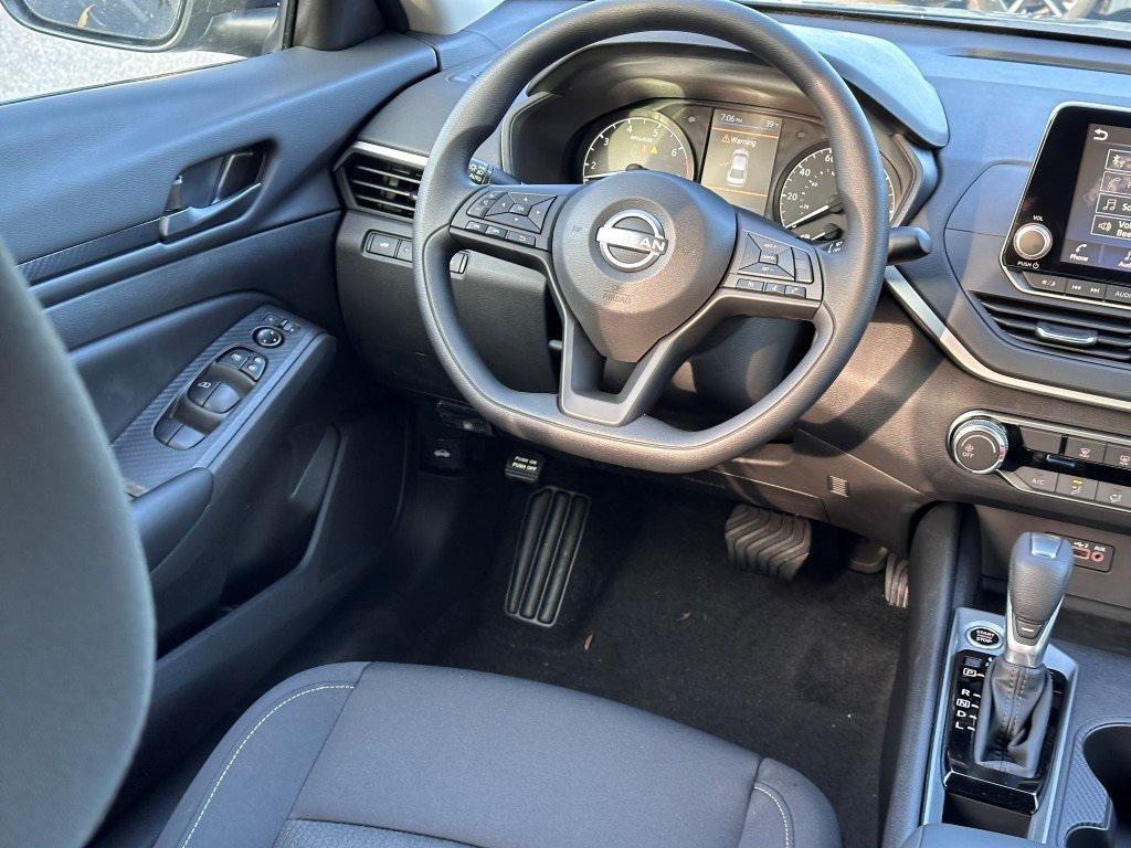 new 2025 Nissan Altima car, priced at $25,710