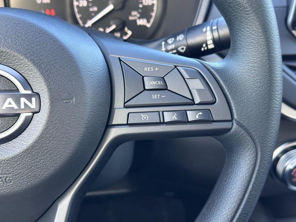 new 2025 Nissan Altima car, priced at $25,710