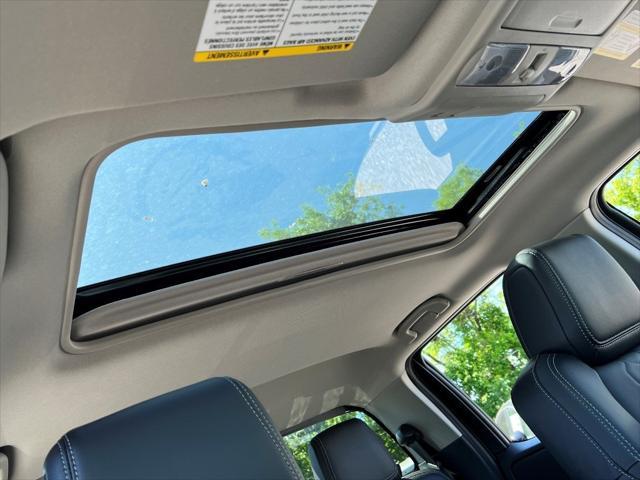 new 2025 Nissan Frontier car, priced at $43,502
