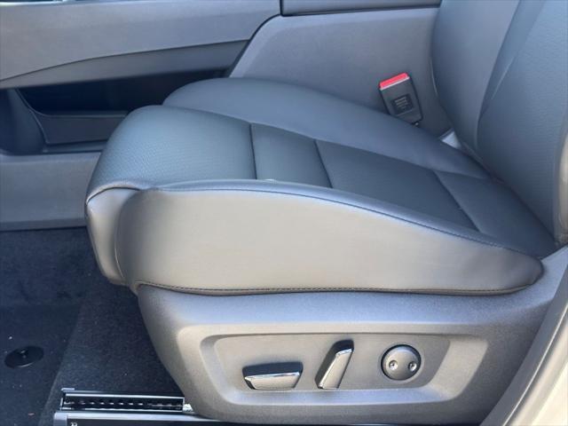 new 2025 Nissan Rogue car, priced at $34,666