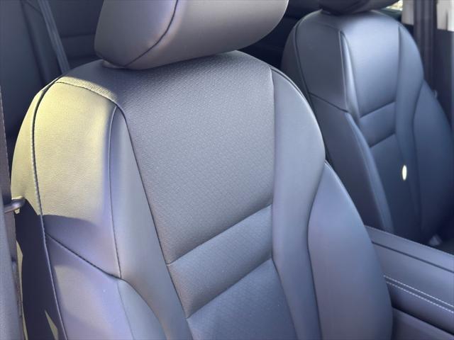 new 2025 Nissan Rogue car, priced at $34,666