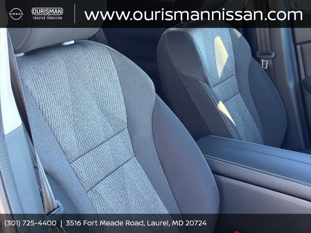 new 2025 Nissan Rogue car, priced at $32,781