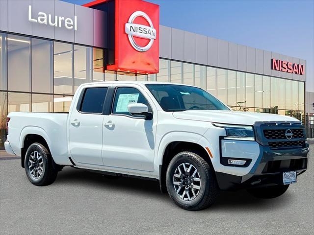 new 2025 Nissan Frontier car, priced at $44,702