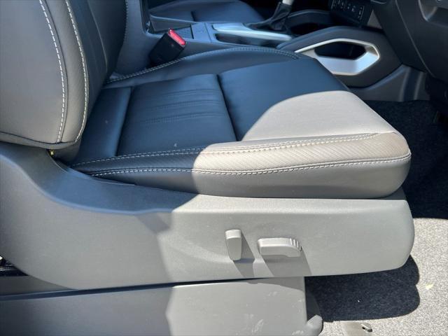 new 2025 Nissan Frontier car, priced at $44,702
