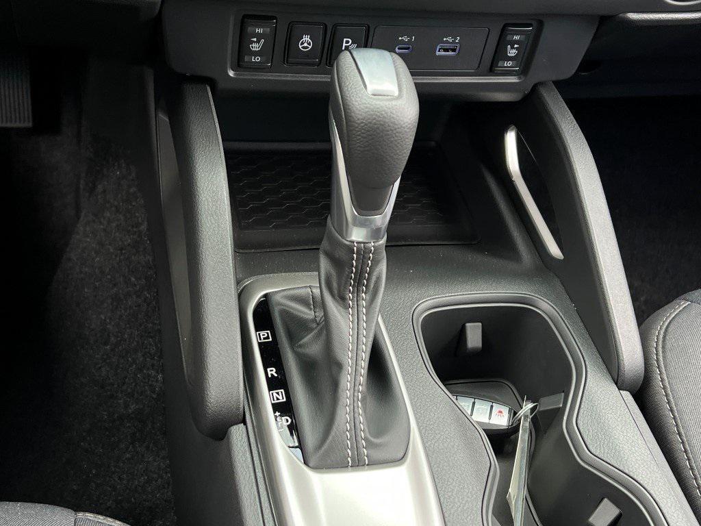 new 2025 Nissan Frontier car, priced at $37,244