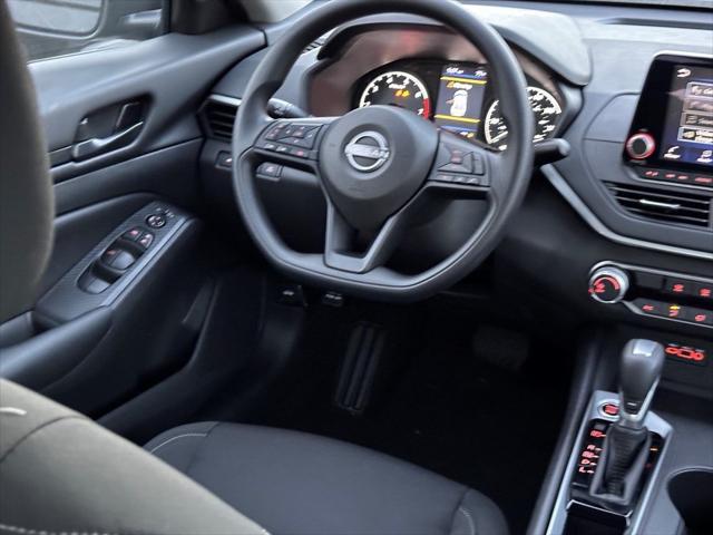 new 2025 Nissan Altima car, priced at $25,708