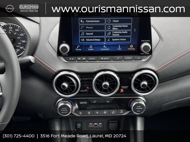 new 2025 Nissan Sentra car, priced at $25,633