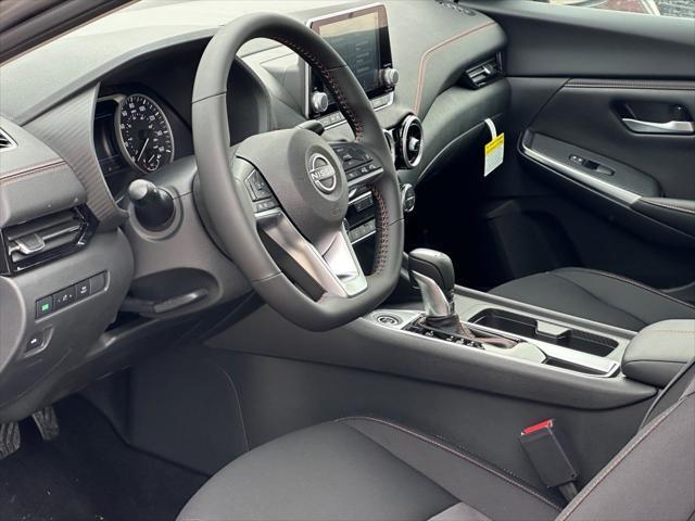 new 2025 Nissan Sentra car, priced at $24,850