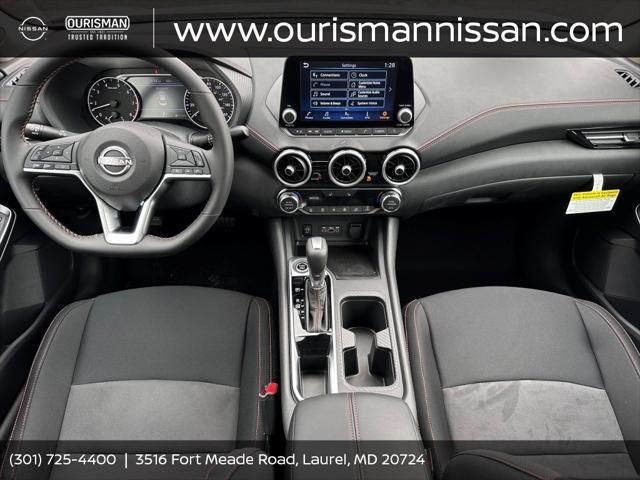 new 2025 Nissan Sentra car, priced at $25,633
